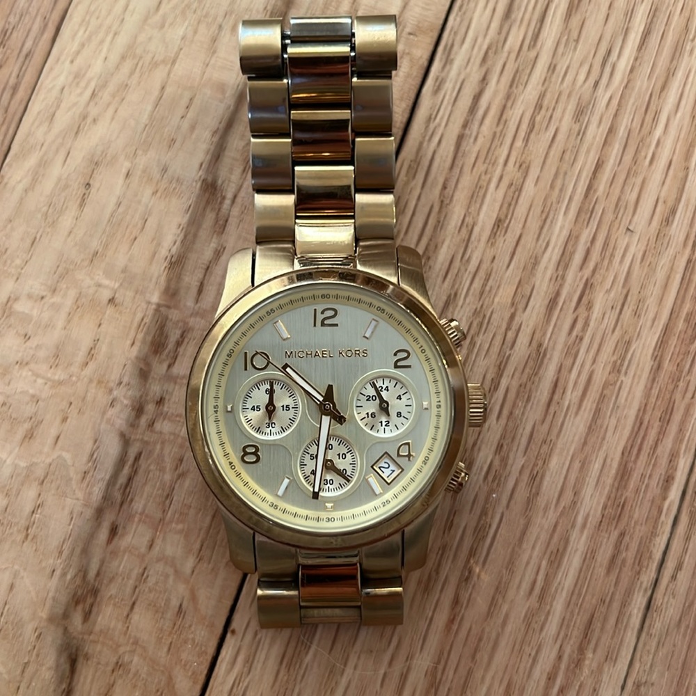 Michael Kors watch